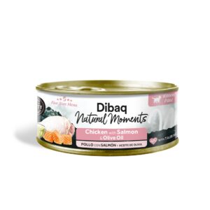 DIBAQ NATURAL MOMENTS CAT LATA - KITTEN