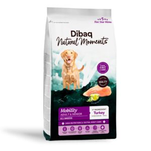 DIBAQ NATURAL MOMENTS - MOBILITY