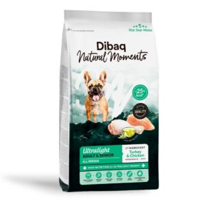 DIBAQ NATURAL MOMENTS - ULTRALIGHT