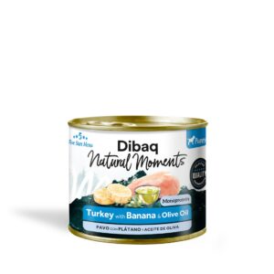 DIBAQ NATURAL MOMENTS DOG LATA - PUPPY