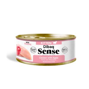 DIBAQ SENSE CAT LATA - KITTEN