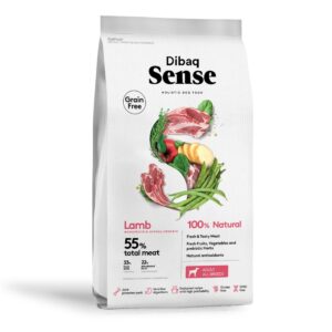 DIBAQ SENSE GF - CORDERO