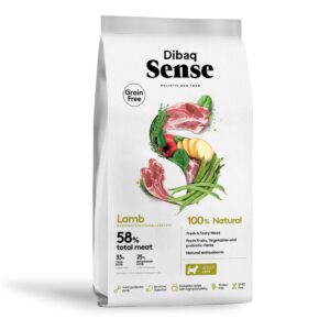 DIBAQ SENSE GF - CORDERO MINI