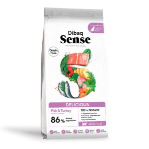 DIBAQ SENSE GF - DELICIOUS