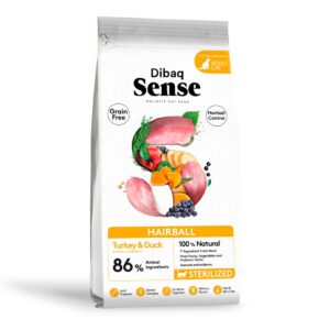 DIBAQ SENSE GF - HAIRBALL