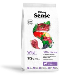 DIBAQ SENSE GF - CIERVO Y JABALÍ