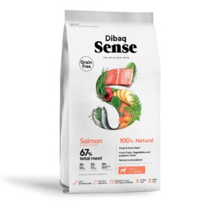 DIBAQ SENSE GF - SALMÓN