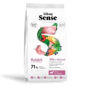DIBAQ SENSE GF - CONEJO