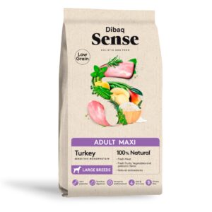 DIBAQ SENSE LG - PAVO MAXI
