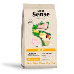 DIBAQ SENSE LG ADULT- POLLO