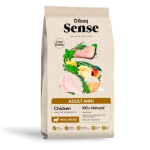 DIBAQ SENSE LG - POLLO MINI