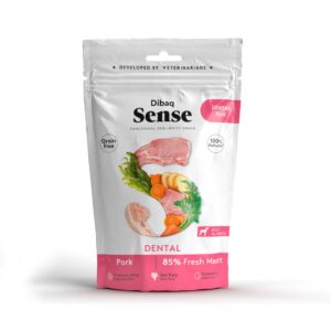 DIBAQ SENSE SNACKS FUNCIONALES - DENTAL