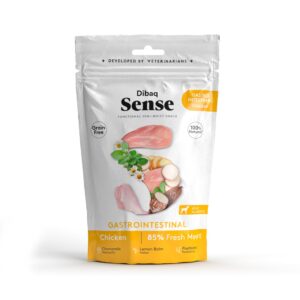 DIBAQ SENSE SNACKS FUNCIONALES - GASTRO