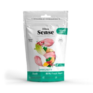 DIBAQ SENSE SNACKS FUNCIONALES - IMMUNITY