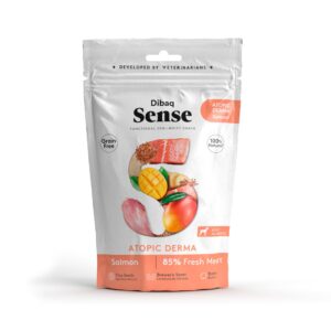 DIBAQ SENSE SNACKS FUNCIONALES - ATOPIC DERMA