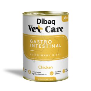DIBAQ VET CARE DOG - GASTROINTESTINAL POLLO