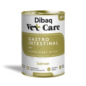 DIBAQ VET CARE DOG - GASTROINTESTINAL SALMÓN