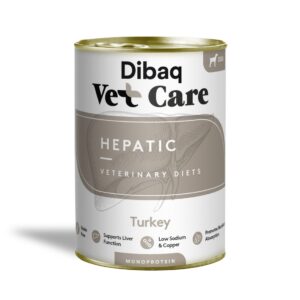 DIBAQ VET CARE DOG - HEPATIC