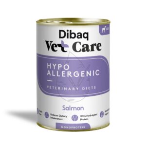 DIBAQ VET CARE DOG - HYPOALLERGENIC