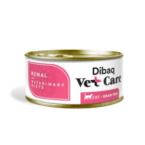 DIBAQ VET CARE CAT - RENAL