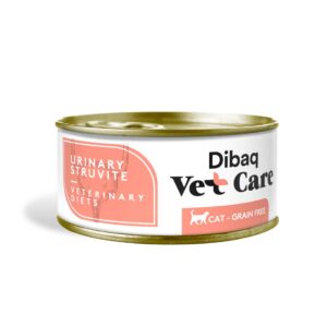 DIBAQ VET CARE CAT - URINARY-STRUVITE
