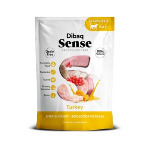 DIBAQ SENSE BITES - PAVO